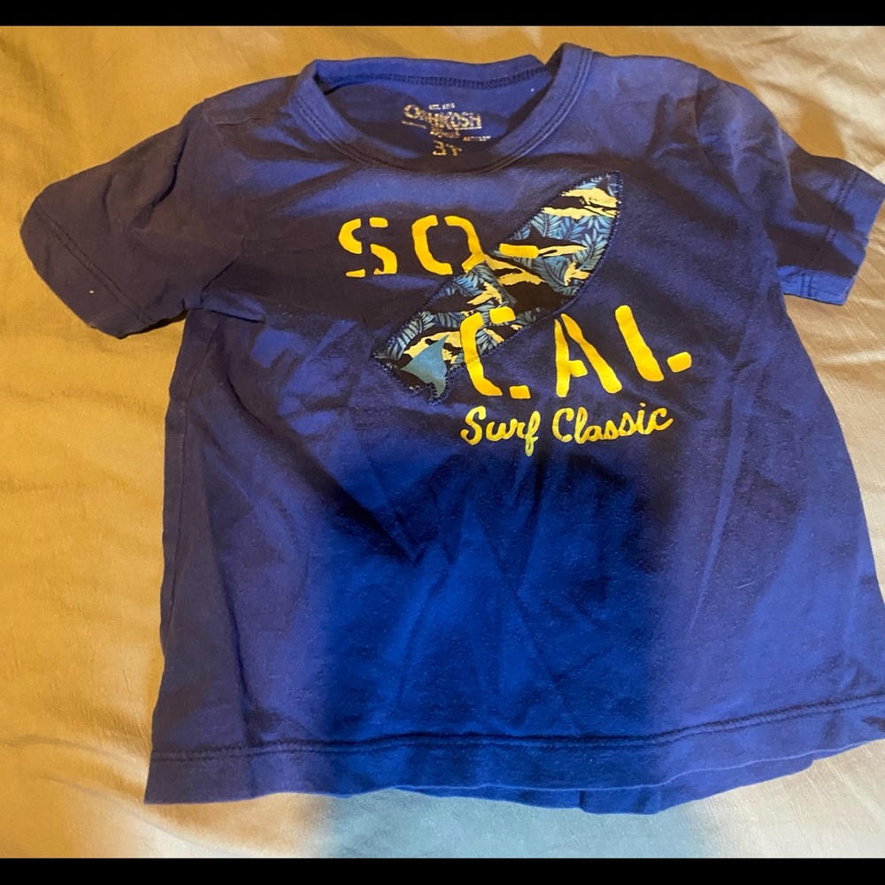 Boys tee
